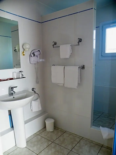 Standard Triple room with balcony and with view