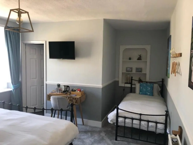Standard Family room
