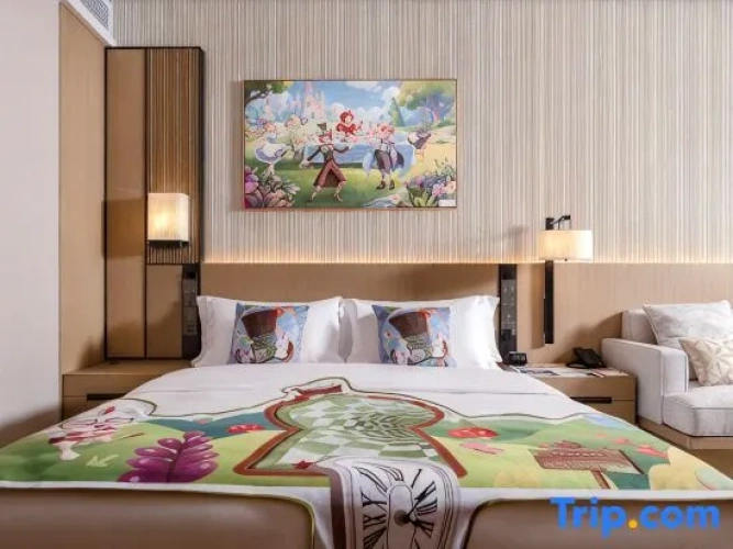 Standard Double Family room
