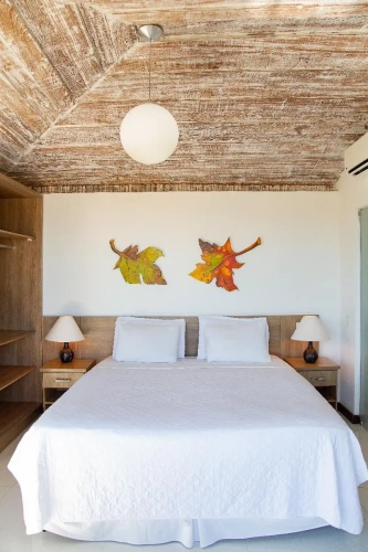 Standard Double room with view