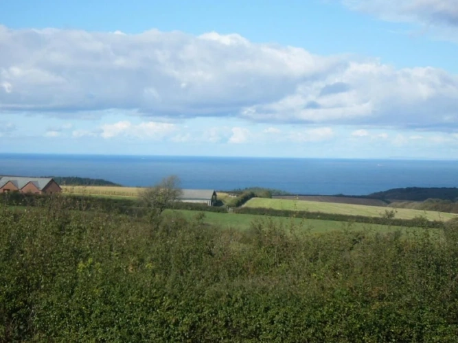 Standard Double room with sea view