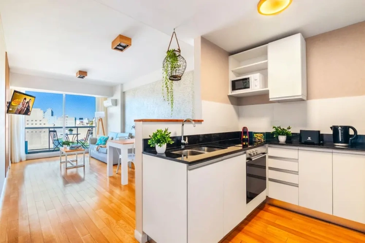 1 Bedroom Deluxe Apartment