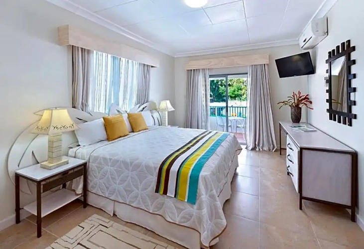Superior Double room with balcony