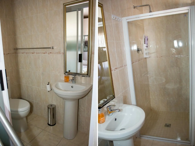 Economy Double room