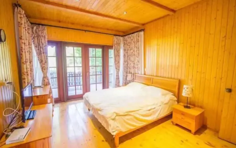 Standard Double Duplex room