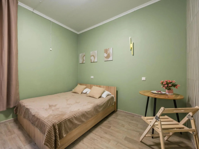 Фотография номера квартиры EasyGuest на Набережной реки Фонтанки