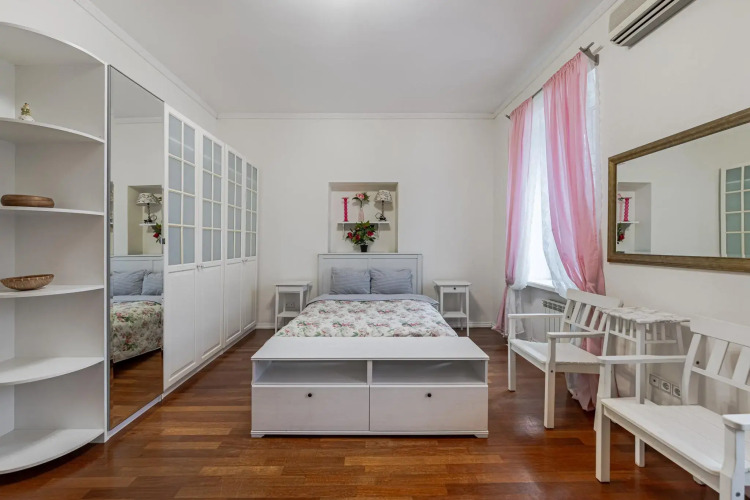 Фотография номера квартиры Smart Host на бульваре Страстной