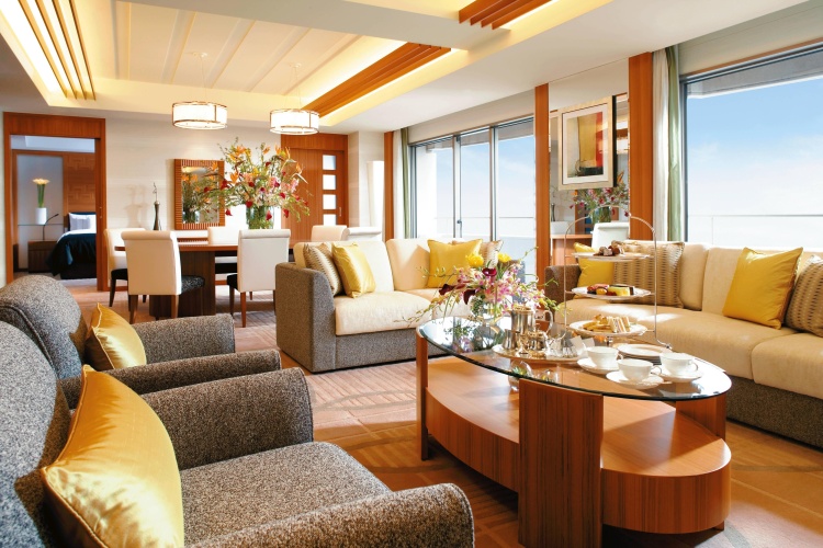Sheraton Grande Tokyo Bay photo 16