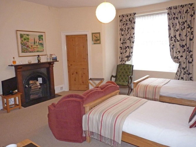 Town Mills B &B