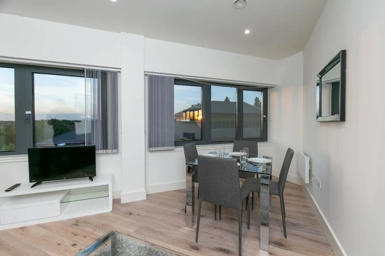 Luxury Double Apartment
