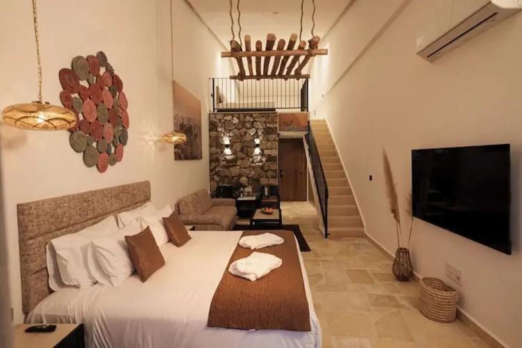 DUNIA Desert Suites