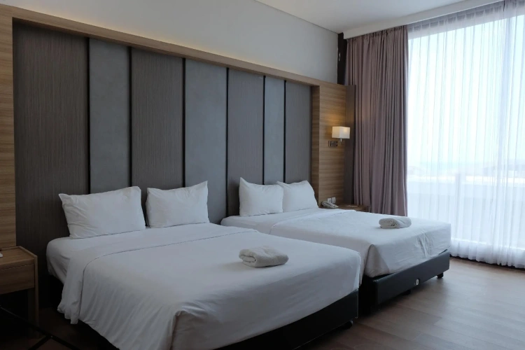 Twin Junior Suite