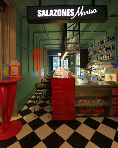Axel Hotel Madrid - Adults Only photo 17