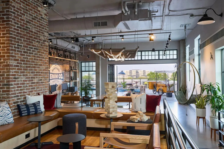 Moxy Charleston Downtown photo 20
