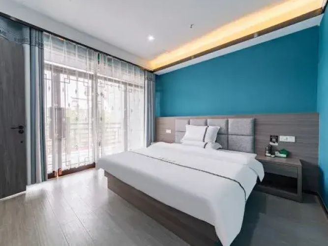 Chongzuo Yihaoyuan Inn