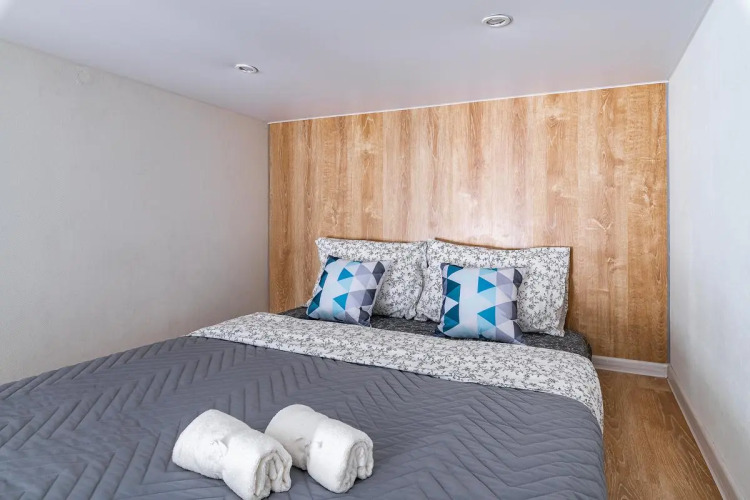 Фотография номера квартиры Апартаменты Леонардо