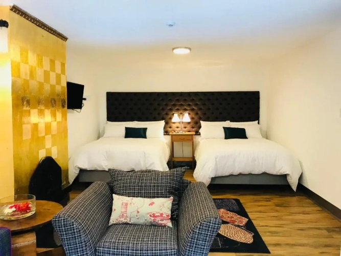 Standard Double room