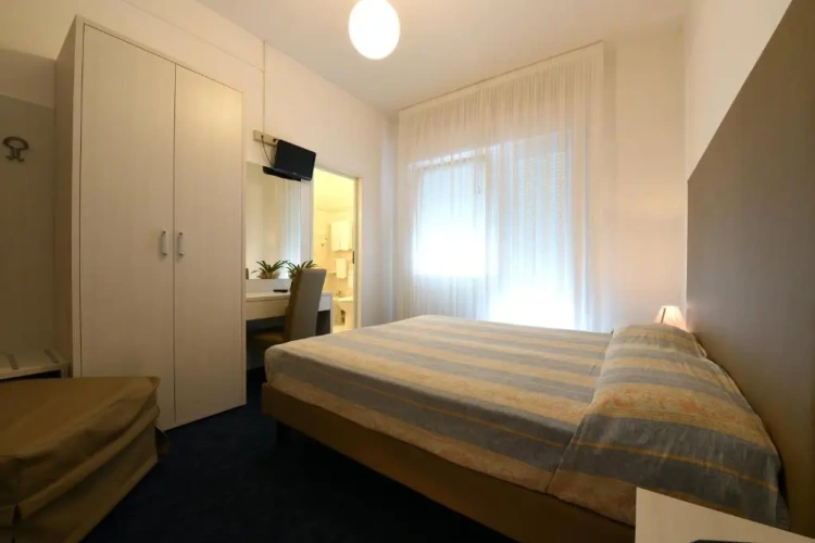 Standard Double room with balcony