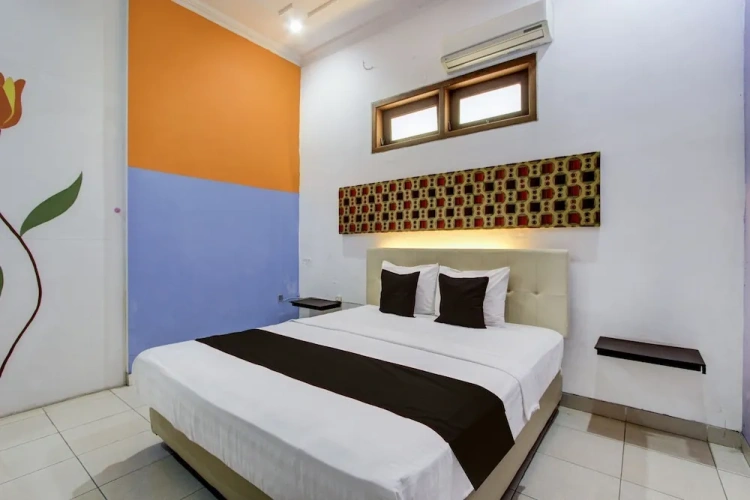 Standard Double Suite