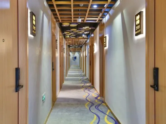 Hotel rooms
