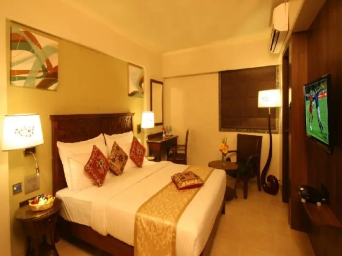 Executive room