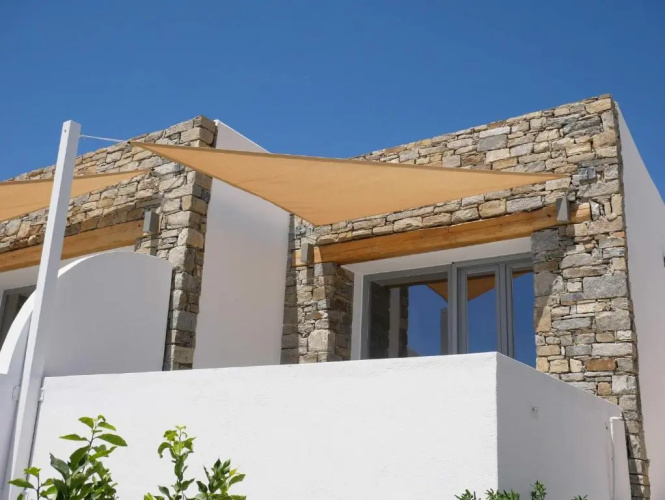 Sea View 3Waves Boho Studio 1 in Paros