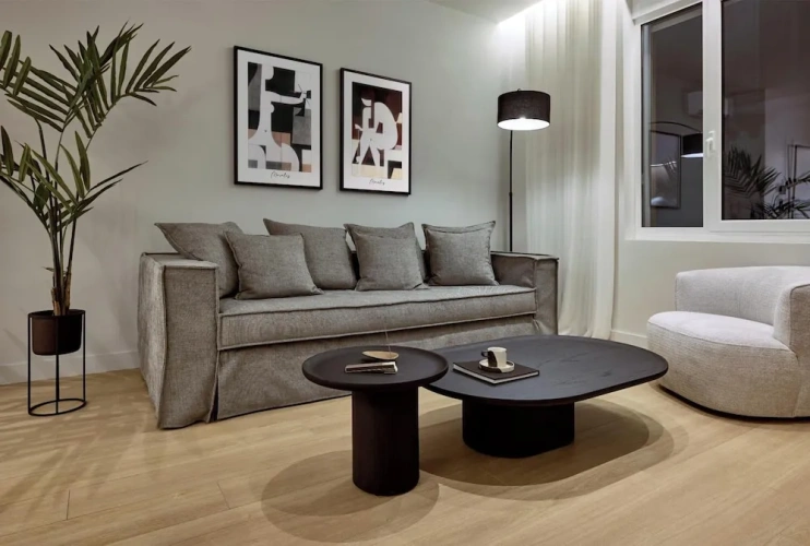 Executive Apartment