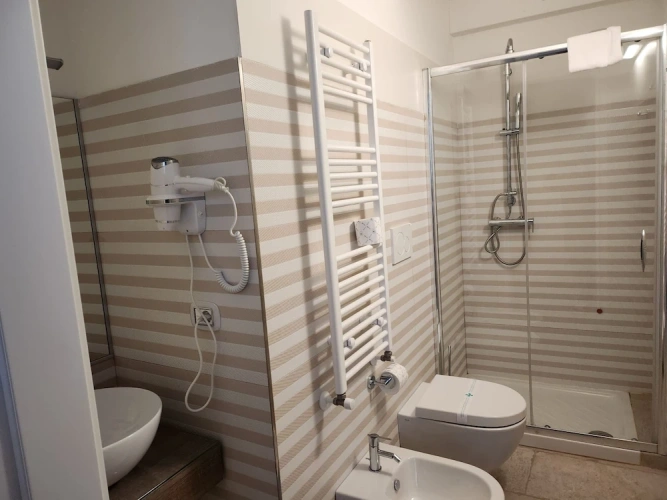 Standard Duplex room
