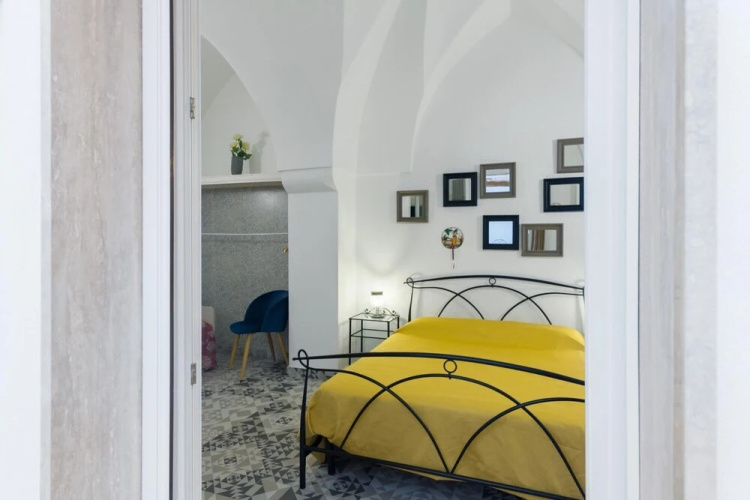 Maison Rudy Suite in Lecce