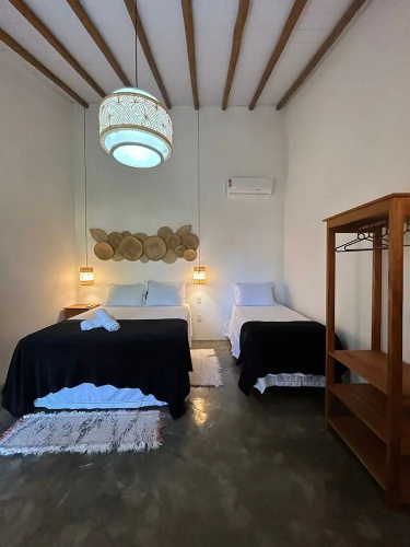 Vila Santa Fé Caraíva