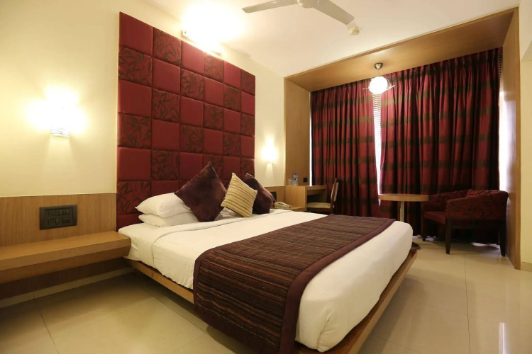 Hotel Silver Inn