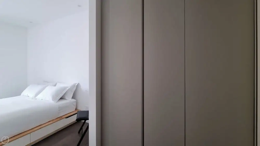 1 Bedroom Double Apartment