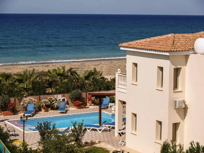 Double Villa