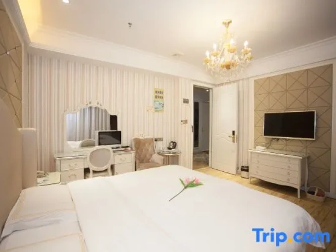 Deluxe room with view