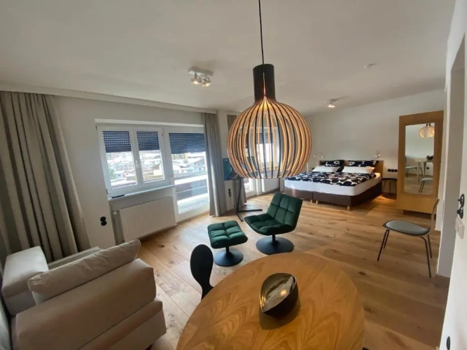 Double Junior Suite