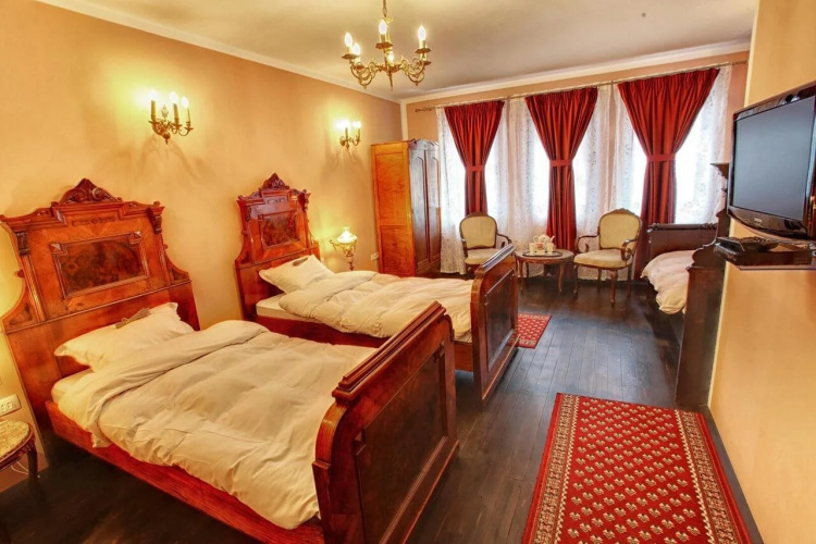 Hotel Evmolpia