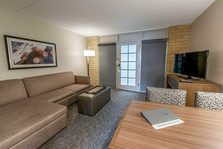 2-room Executive Double Suite