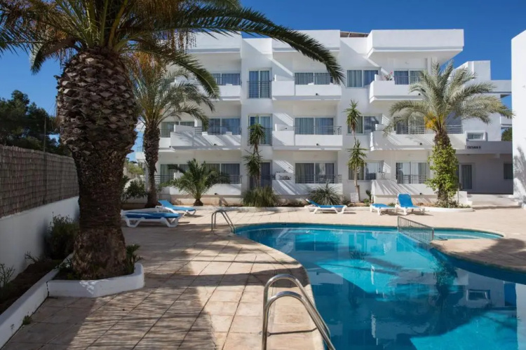 Apartamentos Costamar I & II