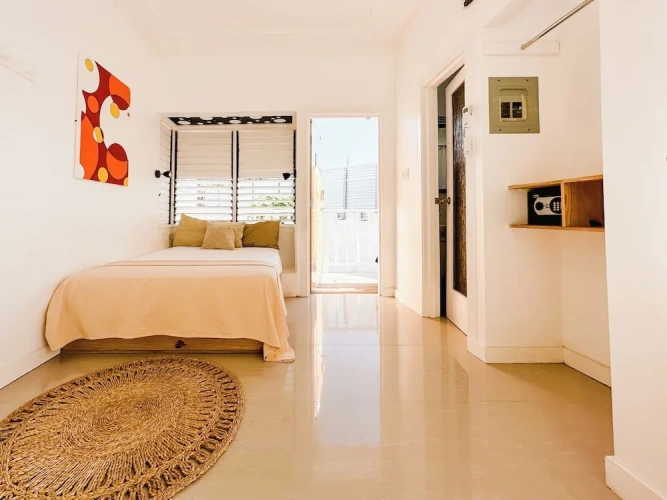 Standard Double room with balcony and with sea view