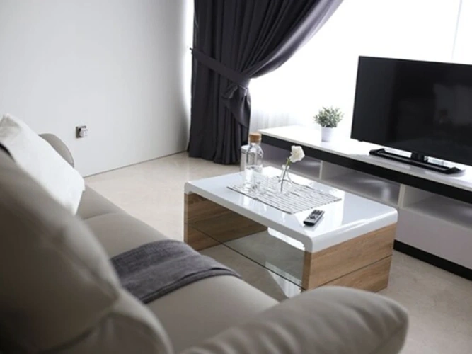 2 Bedrooms Standard Apartment