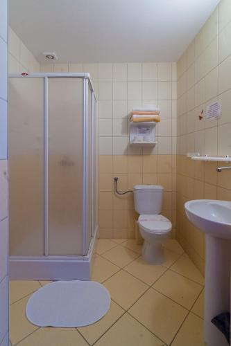 Eden Resort & Spa Over view