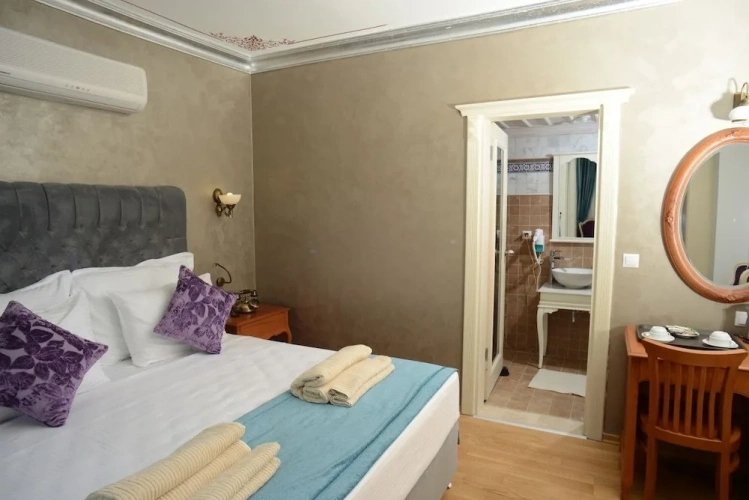 Junior Suite with balcony