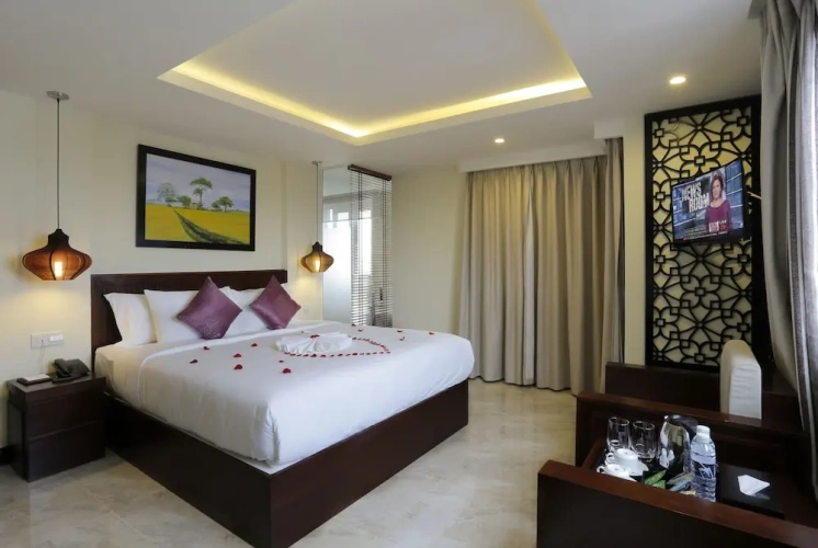 Junior Suite with city view