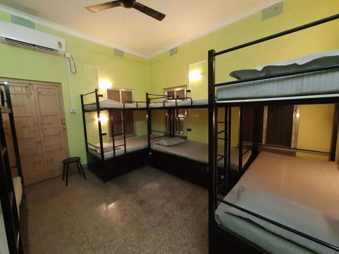 Bubble Beds Hostel