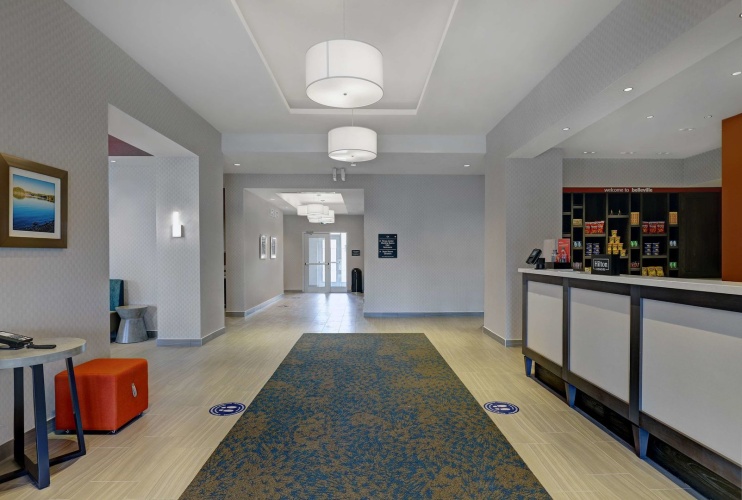 Hampton Inn & Suites Belleville photo 17