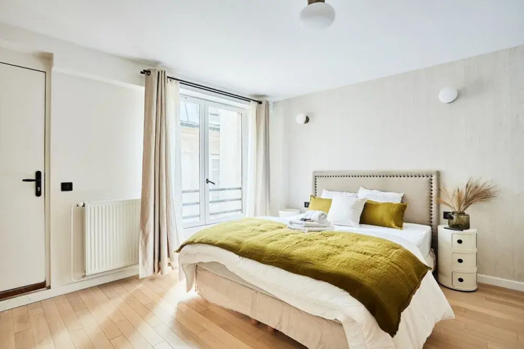 Chic Studio AC - Center of Paris-bourse