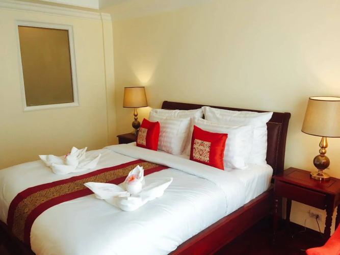 Phasouk Vien Chantra Hotel