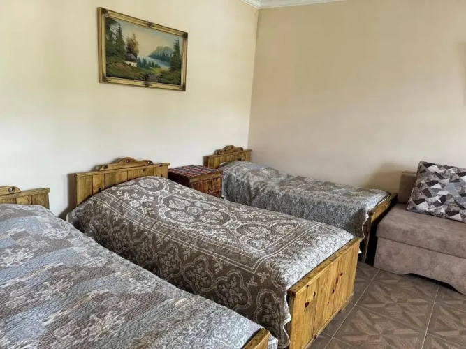 2 Bedrooms Comfort Cottage with mountain view