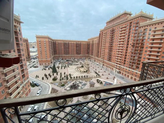 Жк Green Plaza