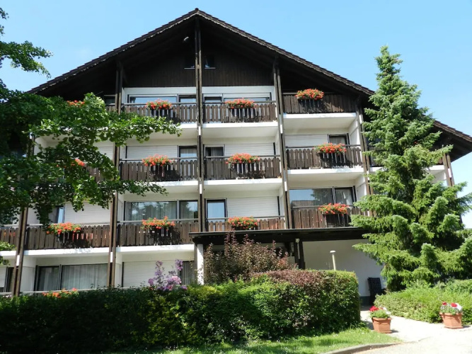 Gästehaus Huber - Hotel Garni